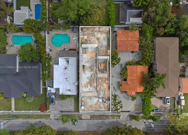 Property at 353 SW 23rd Rd, Miami, FL 33129, 5 beds, 4.5 baths