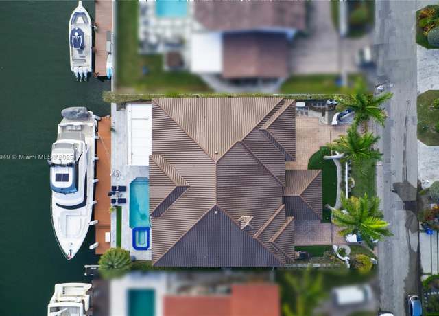 Property at 3368 NE 169th St, North Miami Beach, FL 33160, 6 beds, 6 baths