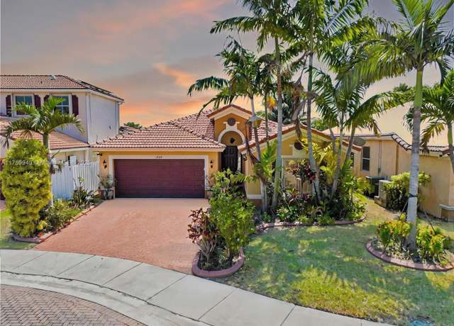 Property at 1848 NE 3rd Ct, Homestead, FL 33033, 3 beds, 2 baths