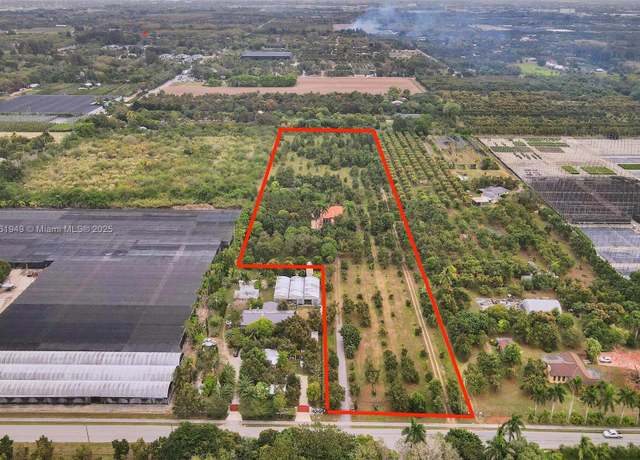 Property at 23440 SW 159th Ave, Homestead, FL 33031