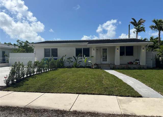 Property at 6080 SW 18th St, Miami, FL 33155, 4 beds, 3 baths