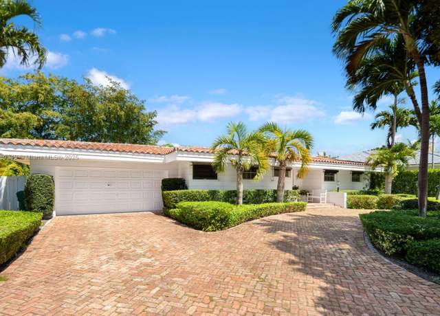 Property at 141 Island Dr, Key Biscayne, FL 33149, 3 beds, 3 baths