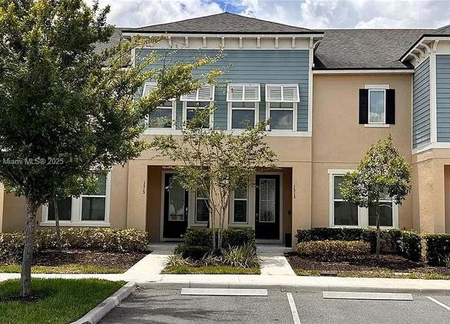 Property at 1515 Carey Palm Cir, Kissimmee, FL 34747, 3 beds, 2.5 baths