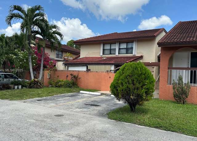 Property at 9999 NW 9th St Cir Unit 1-11, Miami, FL 33172, 3 beds, 2 baths