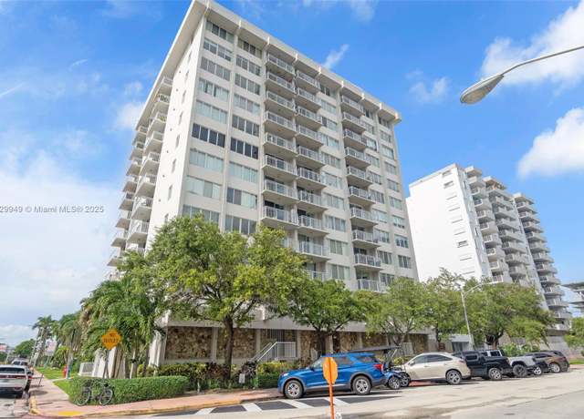 Property at 1345 Lincoln Rd #1005, Miami Beach, FL 33139, 1 bed, 2 baths