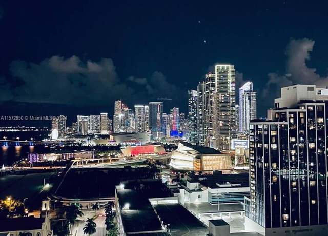 Property at 1750 N Bayshore Dr #2710, Miami, FL 33132, 1 bed, 1 bath