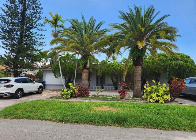 Property at 1109 NE 4th Ct, Hallandale Beach, FL 33009, 3 beds, 2 baths