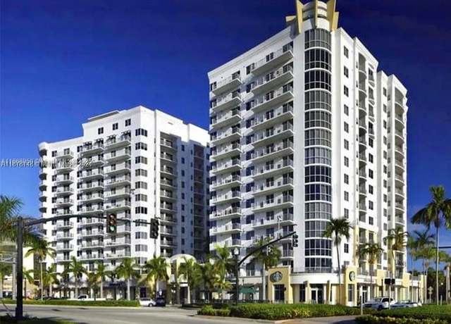 Property at 1830 Radius Dr #410, Hollywood, FL 33020, 1 bed, 1 bath