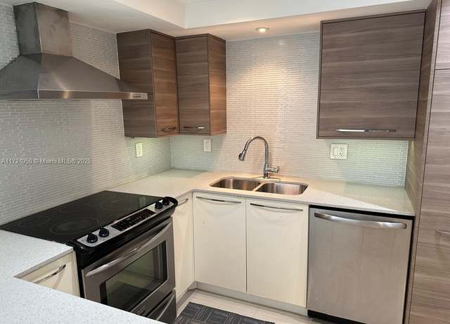 Property at 501 Three Islands Blvd #418, Hallandale Beach, FL 33009, 2 beds, 1 bath