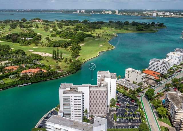 Property at 9102 W Bay Harbor Dr Unit 5AW, Bay Harbor Islands, FL 33154, 2 beds, 2.5 baths