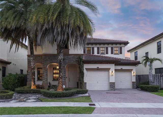 Property at 9835 NW 86th Ter, Doral, FL 33178, 4 beds, 4 baths