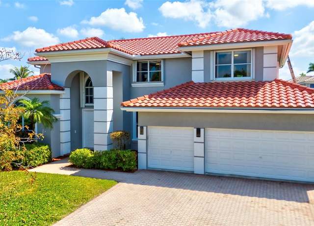 Property at 467 NW 120th Dr, Coral Springs, FL 33071, 5 beds, 3.5 baths