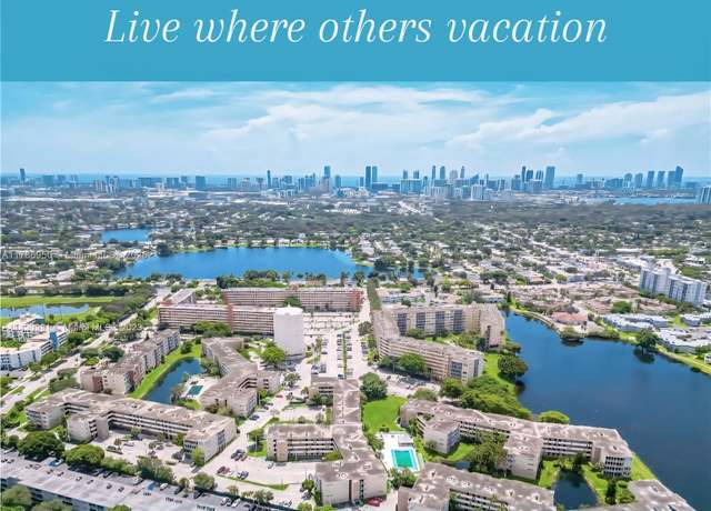 Property at 1660 NE 191st St Unit 213-1, Miami, FL 33179, 2 beds, 2 baths