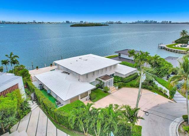 Property at 1990 NE 119th Rd, North Miami, FL 33181, 6 beds, 5 baths