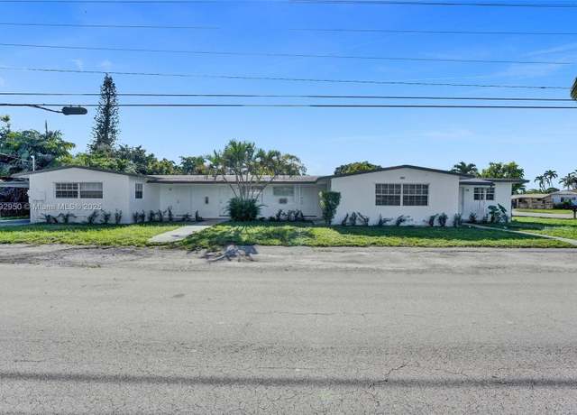 Property at 5657 Grant St, Hollywood, FL 33021, 14 beds, 14 baths