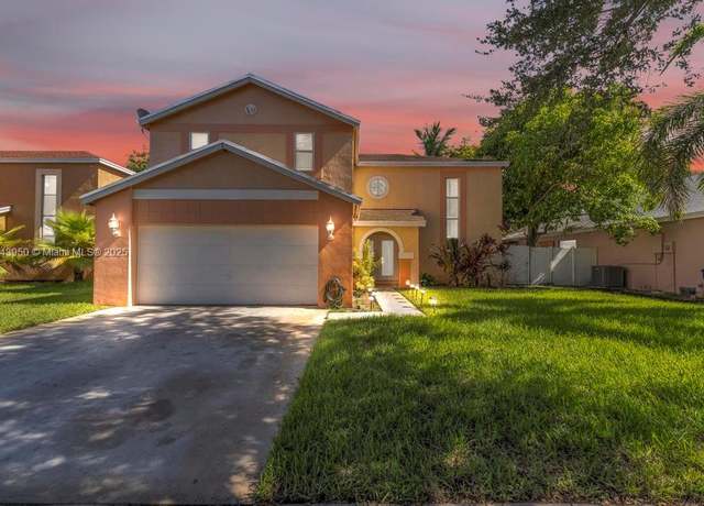 Property at 9500 Atlantic St, Miramar, FL 33025, 4 beds, 2.5 baths