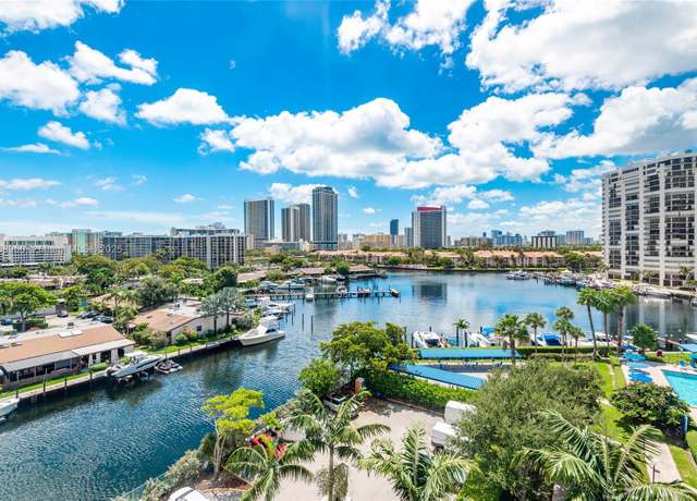 Property at 2500 Parkview Dr #821, Hallandale Beach, FL 33009, 2 beds, 2 baths