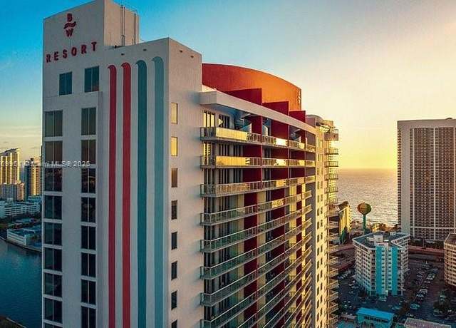 Property at 2602 E Hallandale Beach Blvd Unit R2306, Hallandale Beach, FL 33009, 2 beds, 2 baths