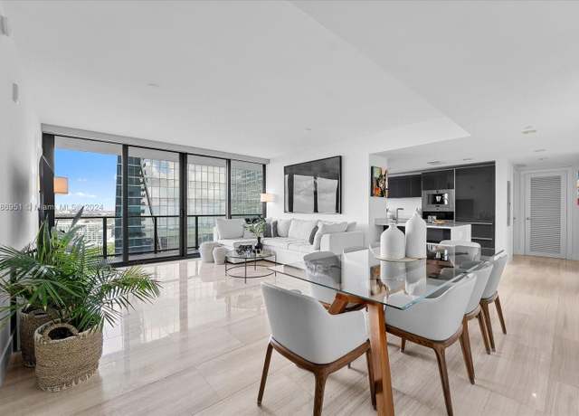Property at 1451 Brickell Ave #2205, Miami, FL 33131, 2 beds, 2 baths