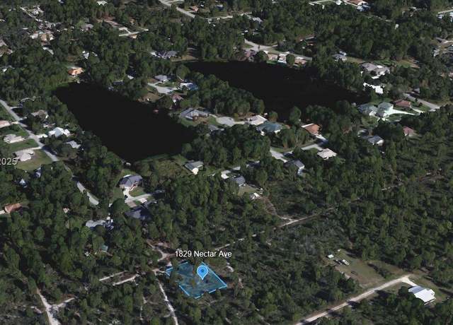 Property at 1829 Nectar Ave, Sebring, FL 33875