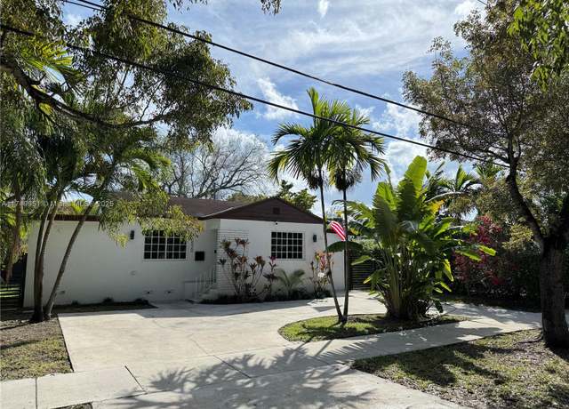 Property at 6520 SW 16th St, West Miami, FL 33155, 3 beds, 2 baths