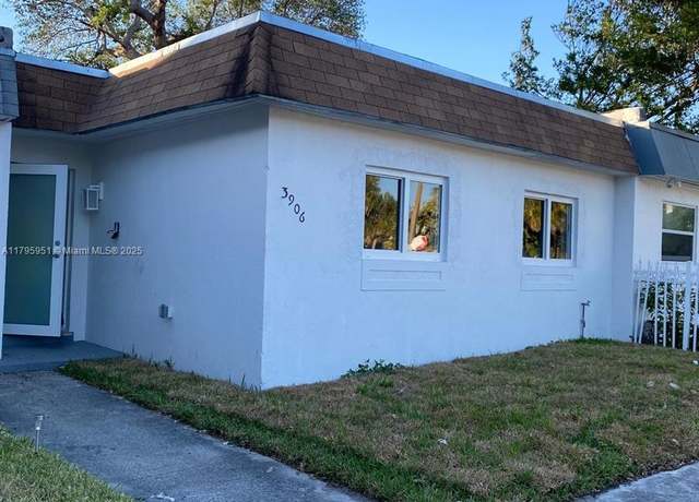 Property at 3906 NW 207th St Rd #3906, Miami Gardens, FL 33055, 3 beds, 1 bath