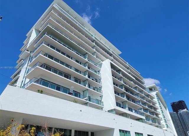 Property at 1600 SW 1 Ave #910, Miami, FL 33129, 2 beds, 2 baths