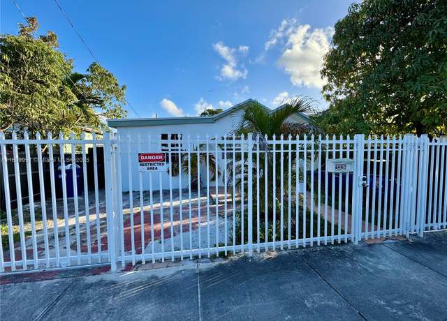 Property at 2326 NW 59th St, Miami, FL 33142, 4 beds, 2 baths