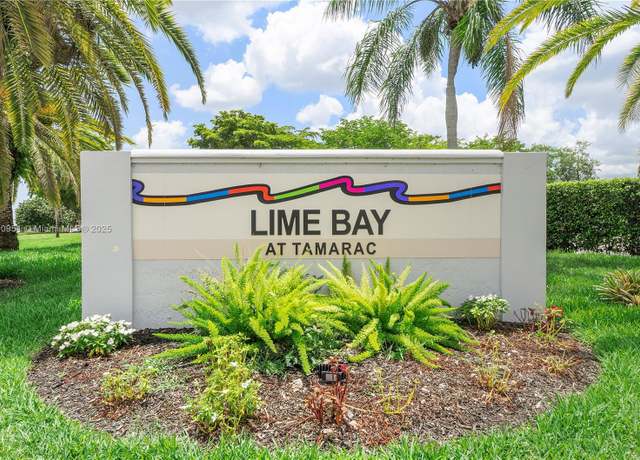 Property at 9091 Lime Bay Blvd #110, Tamarac, FL 33321, 2 beds, 2 baths