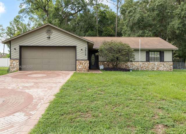 Property at 3475 NE 43rd Pl, Ocala, FL 34479, 3 beds, 2 baths