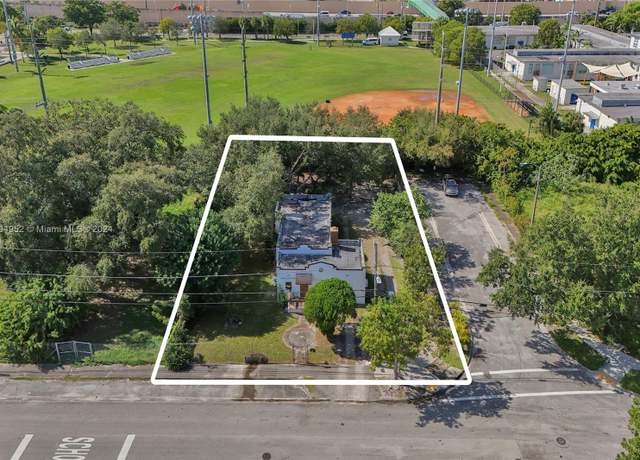 Property at 6440 NW 4th Ave, Miami, FL 33150, 2 beds, 1 bath