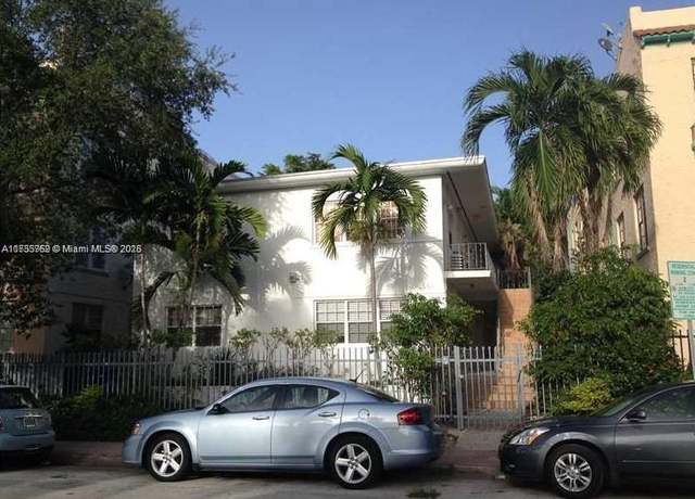 Property at 1551 Michigan Ave #10, Miami Beach, FL 33139, 1 bed, 1 bath
