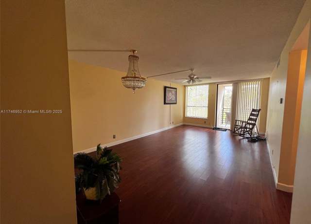 Property at 7850 W Mcnab Rd #208, Tamarac, FL 33321, 1 bed, 1.5 baths