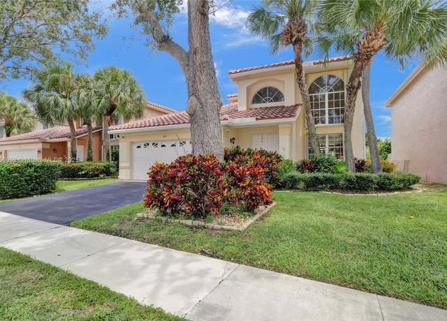 Property at 7547 NW 25th St, Margate, FL 33063, 3 beds, 2.5 baths
