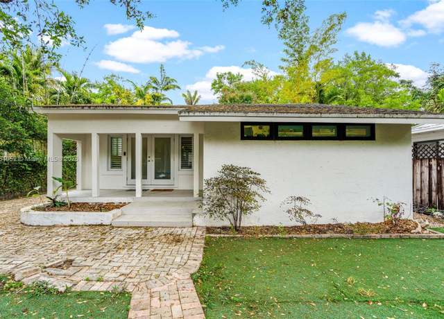 Property at 6841 SW 78th Ter, South Miami, FL 33143, 3 beds, 2 baths