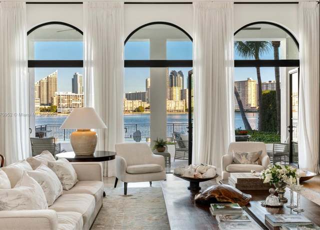Property at 3918 Island Estates Dr, Aventura, FL 33160, 4 beds, 5 baths