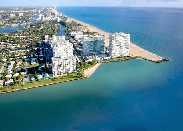 Property at 2100 S Ocean Dr Unit 10B, Fort Lauderdale, FL 33316, 1 bed, 1 bath