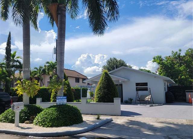 Property at 25 E 53rd Ter, Hialeah, FL 33013, 4 beds, 3 baths