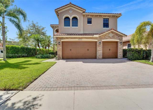 Property at 7604 NW 113th Ave, Parkland, FL 33076, 5 beds, 4 baths