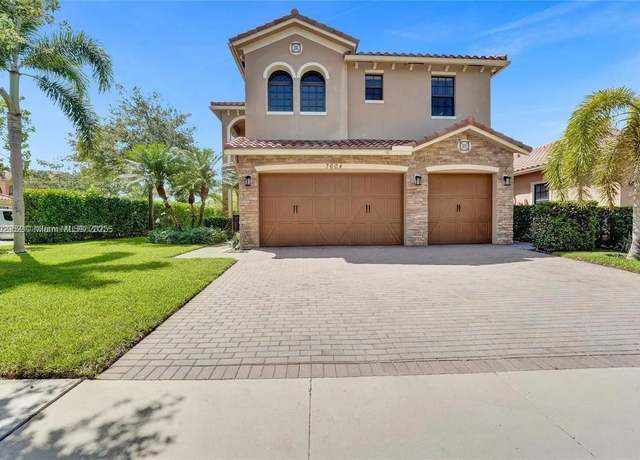 Property at 7604 NW 113th Ave, Parkland, FL 33076, 5 beds, 4 baths