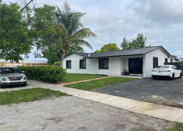 Property at 16 NW 207th St, Miami Gardens, FL 33169, 3 beds, 2 baths