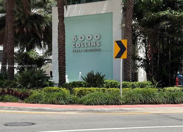 Property at 6000 Collins Ave #323, Miami Beach, FL 33140, 2 beds, 2 baths