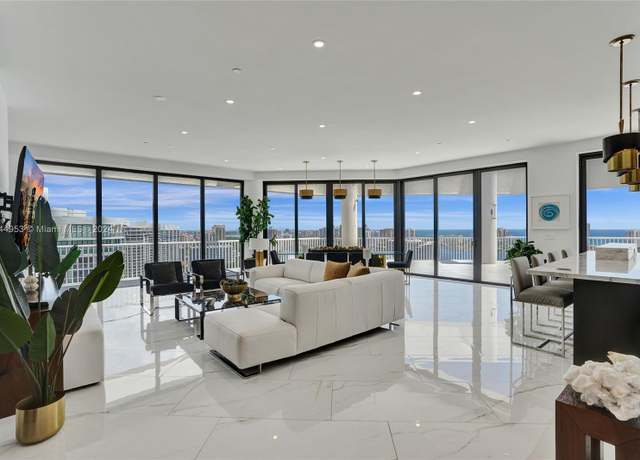 Property at 3000 Island Blvd Ph -4, Aventura, FL 33160, 3 beds, 5.5 baths