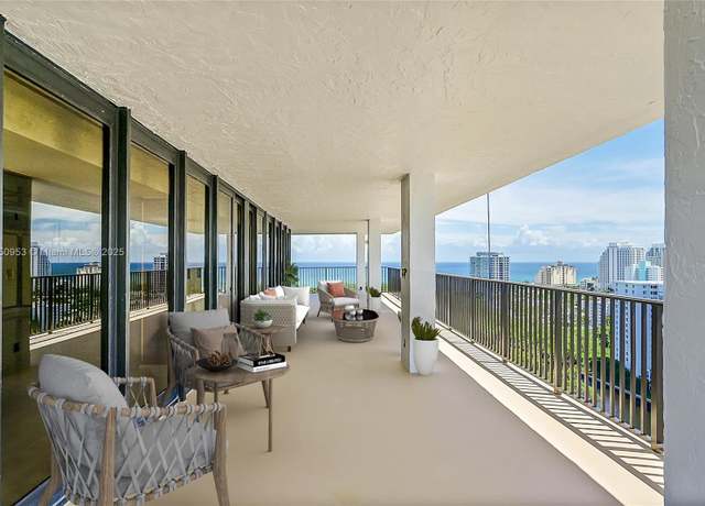 Property at 936 Intracoastal Dr Ph 4, Fort Lauderdale, FL 33304, 2 beds, 2.5 baths
