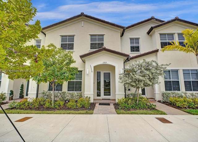 Property at 12859 SW 243rd Ter #12859, Homestead, FL 33032, 3 beds, 2.5 baths