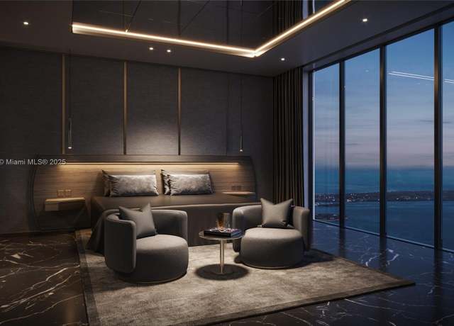Property at 888 Brickell Ave Unit 36D, Miami, FL 33131, 2 beds, 2.5 baths