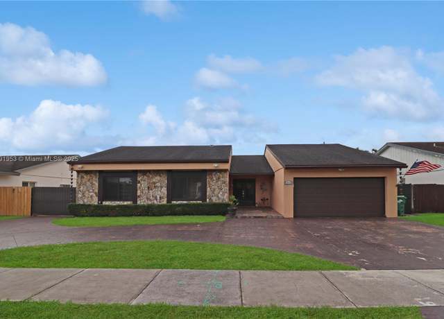 Property at 12710 SW 119th St, Miami, FL 33186, 4 beds, 2 baths
