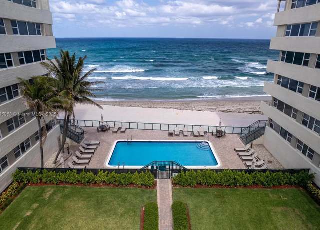 Property at 1239 Hillsboro Mile #203, Hillsboro Beach, FL 33062, 2 beds, 2 baths