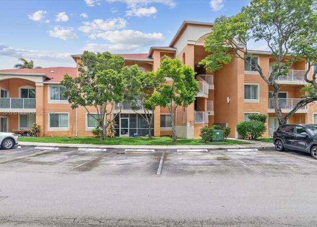 Property at 6952 SW 39th St Unit C105, Davie, FL 33314, 2 beds, 2 baths
