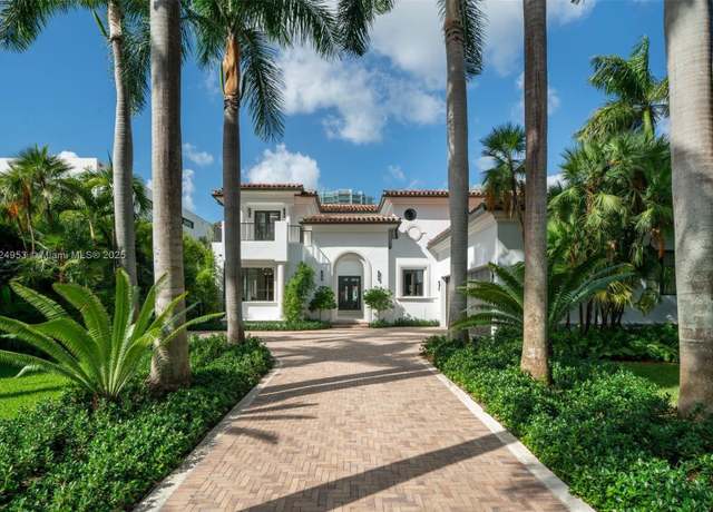 Property at 220 S Island Is, Golden Beach, FL 33160, 6 beds, 5.5 baths
